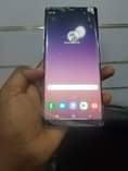 A picture of SAMSUNG NOTE 8