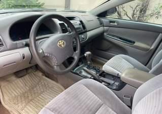 A picture of Registered Toyota Camry 2006 model 3 9m Clean interior and