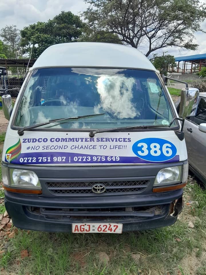 used toyota hiace