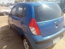 A picture of Weekend deal Hyundai i10 waiting