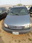 A picture of Toyota sienna for sale