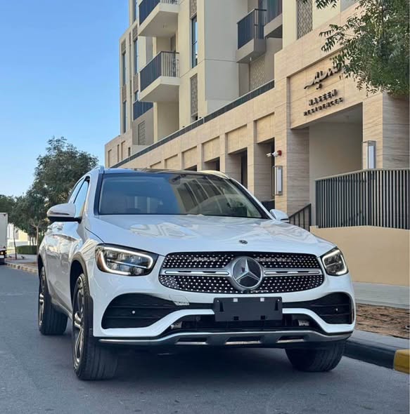 mercedes benz glc