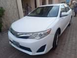 A picture of TOYOTA CAMRY LE 2014 MODEL