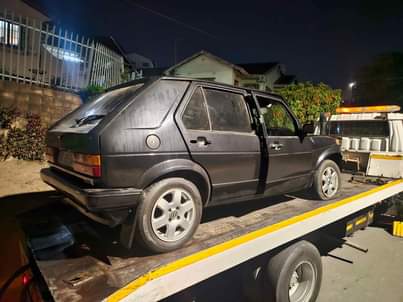 golf mk1