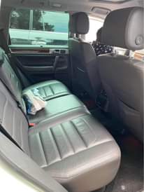A picture of VW TOURAGE 2012 MODEL