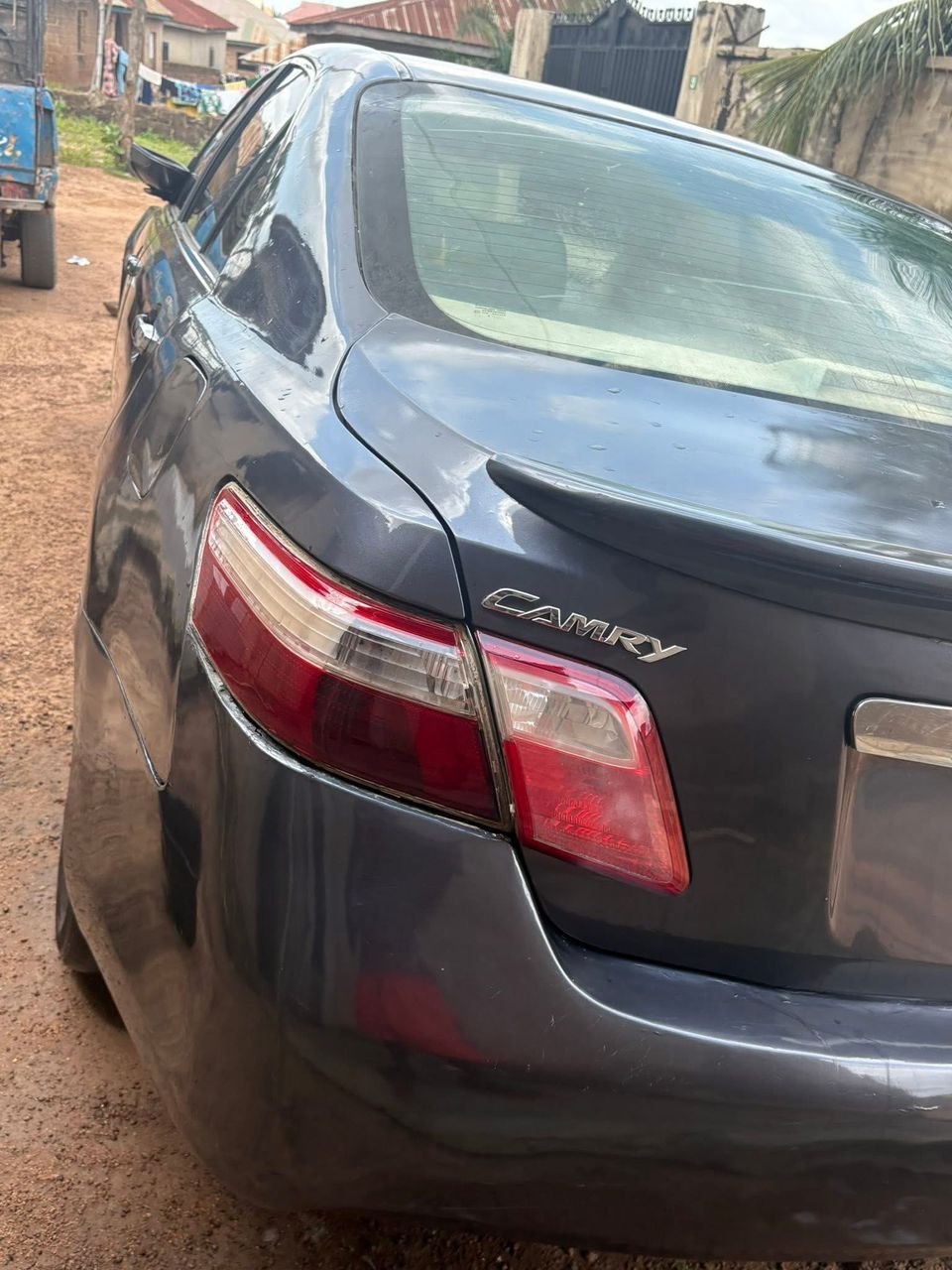 A picture of Toyota Camry 2008