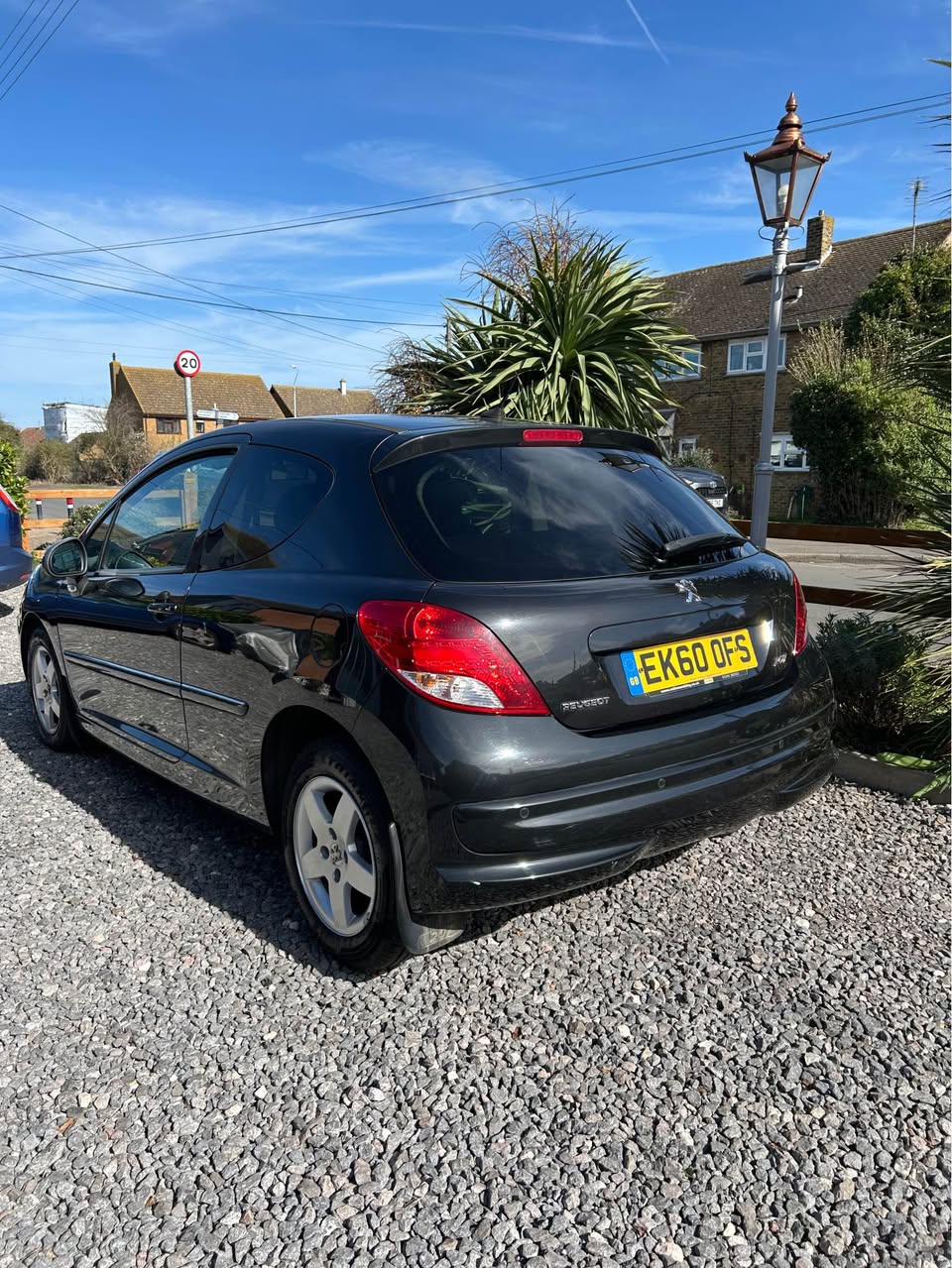 peugeot 207