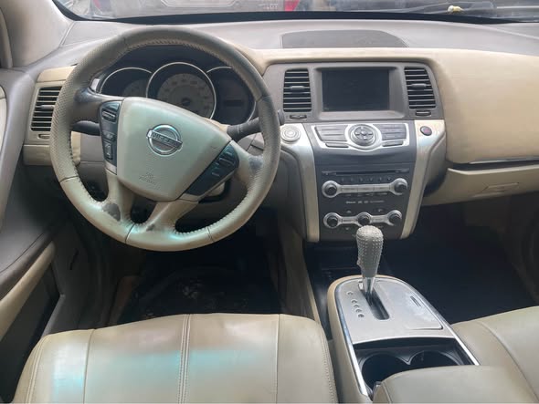 A picture of Nissan Murano