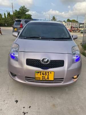A picture of Vitz New