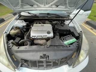 A picture of Lexus es 330