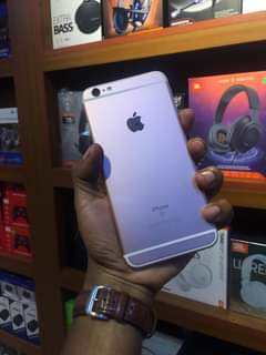 A picture of iPhone 6s plus