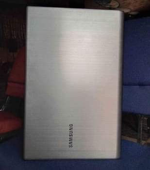 A picture of Sharp Samsung chronos used not up to a month