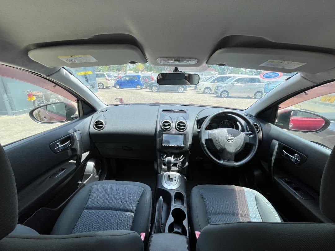 A picture of NISSAN DUALIS Bei 21 5M USAJILI