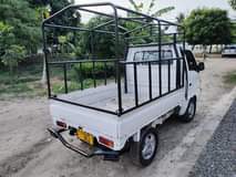 A picture of SUZUKI CARRY