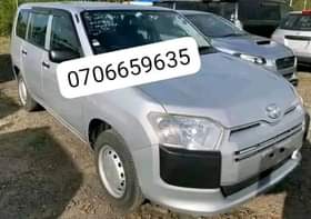 A picture of Toyota Probox Automatic transmission Petrol 5 seater 1.5cc Low Mileage