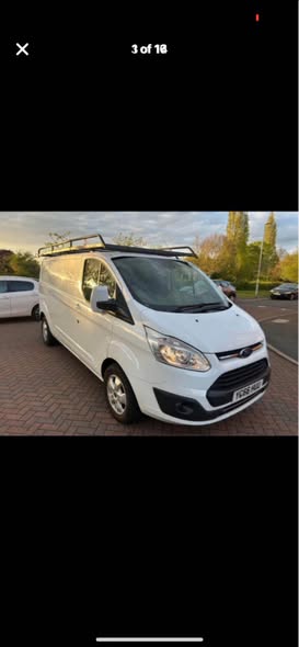 ford transit