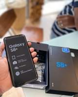 A picture of SAMSUNG GALAXY S8 PLUS
