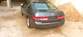 A picture of Honda 2003 accord nothing to fix with ac chilling buy