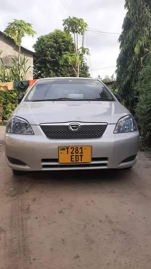 used toyota runx