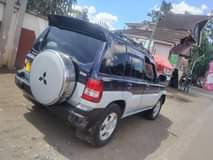 used mitsubishi pajero