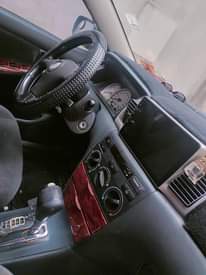 A picture of Corolla 2006 everything working perfectly nothing to fix or repair