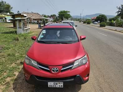 used toyota rav4