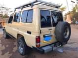 A picture of TOYOTA LANDCRUISER VAN ON SALE