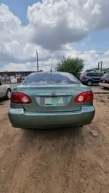 A picture of 04 registered corolla Good engine Perfect gear selection Ac chilling