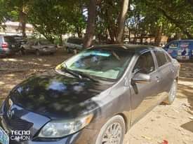 A picture of Toyota Corolla 009 010
