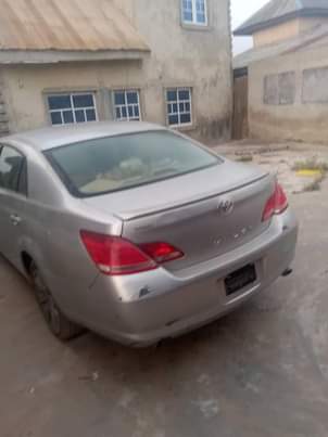 A picture of Toyota Avalon