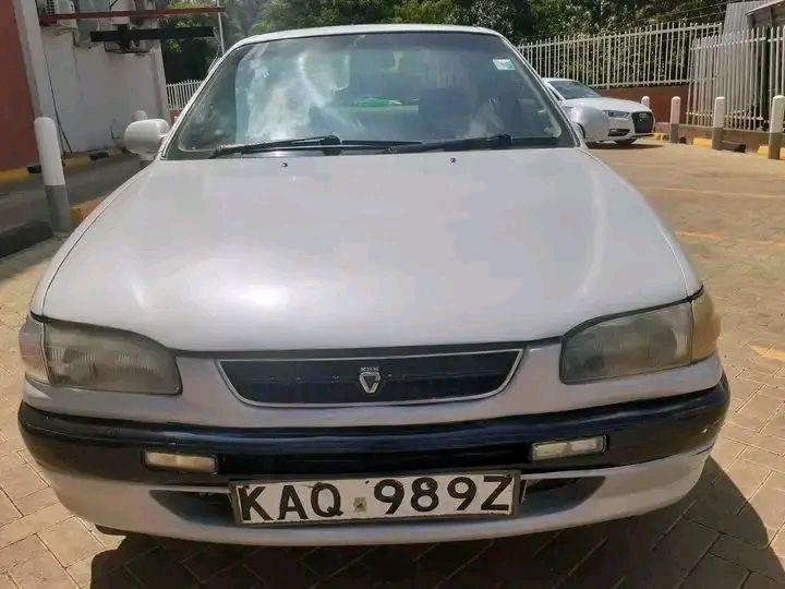used toyota corolla