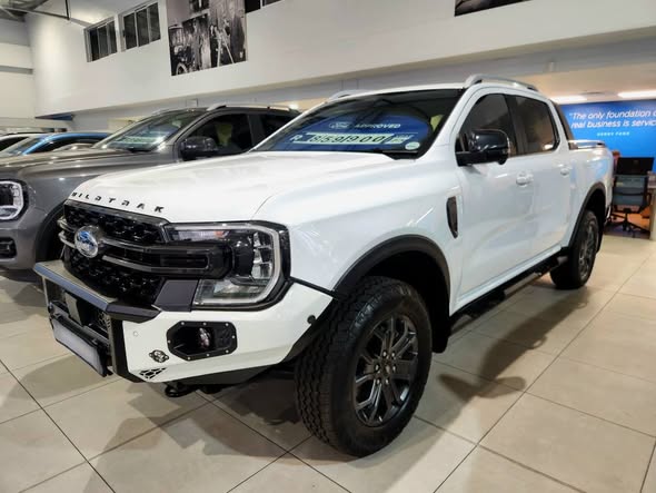 used ford ranger