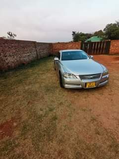 used toyota mark x