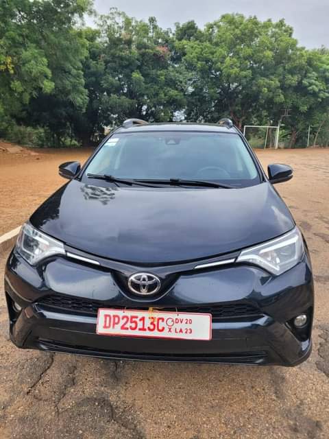 used toyota rav4