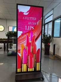 A picture of Strip digital signage 4K