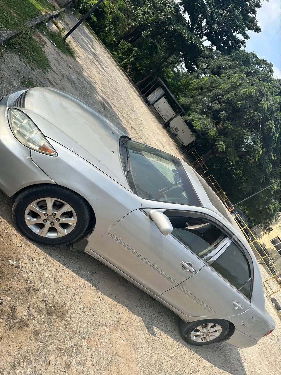 A picture of 2005 Toyota Camry xle