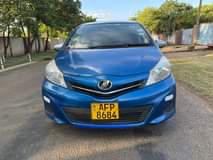 used toyota vits