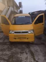 A picture of 2015 Hijet Korope 1