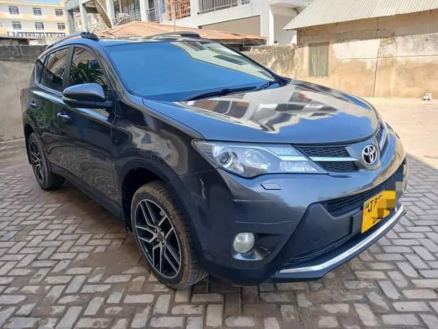 used toyota rav4