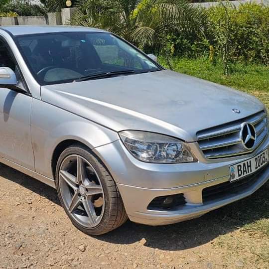 mercedes benz c200
