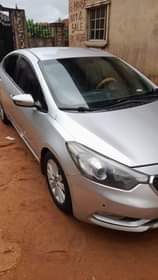 A picture of 2013 Kia 2013 Salon