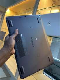 A picture of Dell Laptop