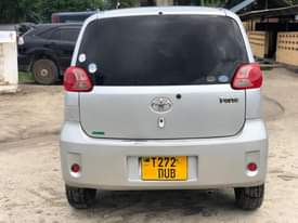 A picture of Toyota Porte price 9 5M