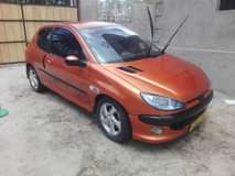 A picture of Peugeot