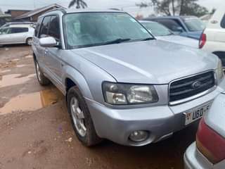 A picture of Subaru forester xt 17m negotiable