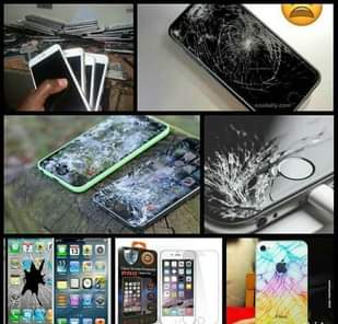 A picture of Phone screen replacement repair and spare parts