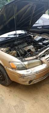 A picture of Dealers market Tinylight Engine and gear is perfect Ac needs