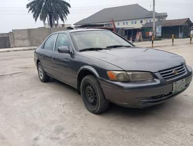 A picture of TlNY LIGHT Toyota Camry Engine Gear super sharp AC factory