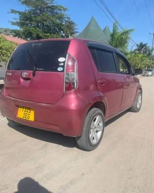 A picture of TOYOTA PASSO