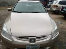 A picture of Honda EOD 2004 MODEL no issue at all price 1
